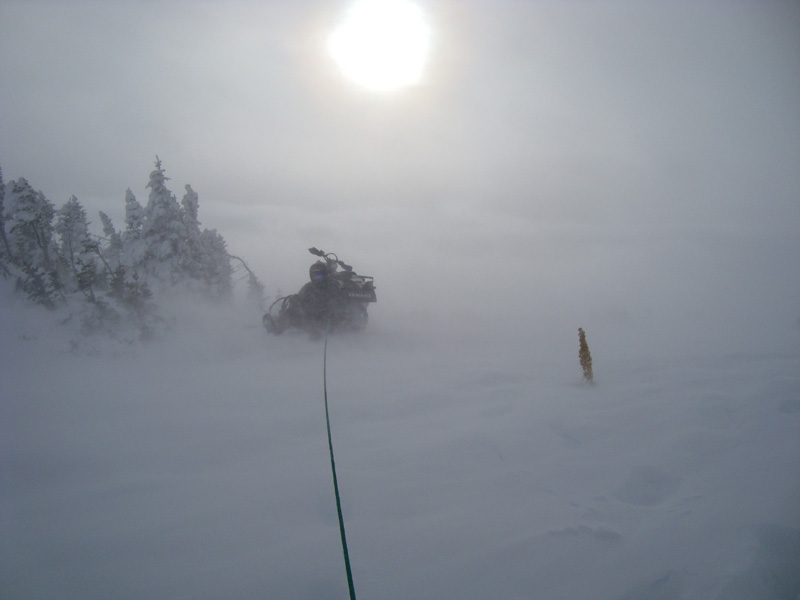 Wind and Blowing Snow Wind and Blowing Snow