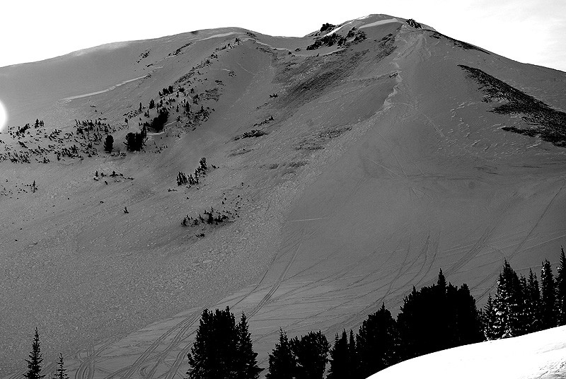 Fischer Peak