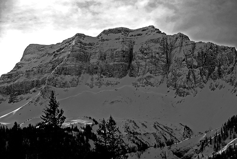 Amphitheater Mountain Amphitheater Mountain