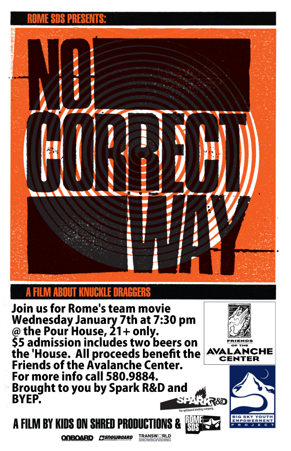 No Correct Way Movie No Correct Way Movie