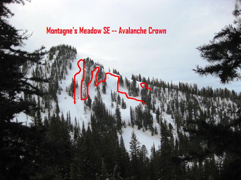 Montagne\'s Crown Montagne\'s Crown
