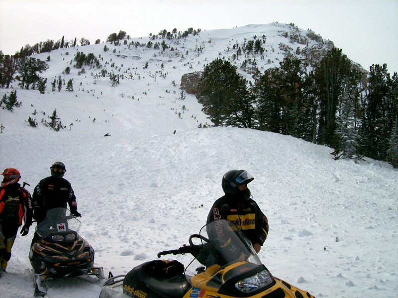 Lionhead Avalanche Lionhead Avalanche