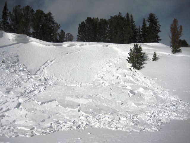 Windy Pass Slide Windy Pass Slide