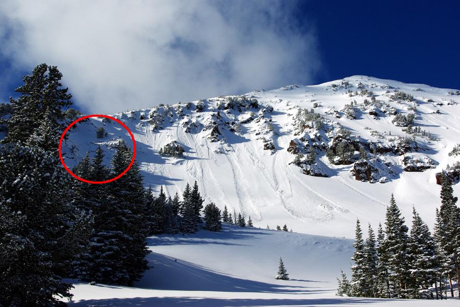 Mt. Blackmore Avalanches Mt. Blackmore Avalanches