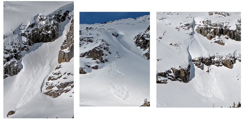 Slab Avalanches - Cooke City Slab Avalanches - Cooke City