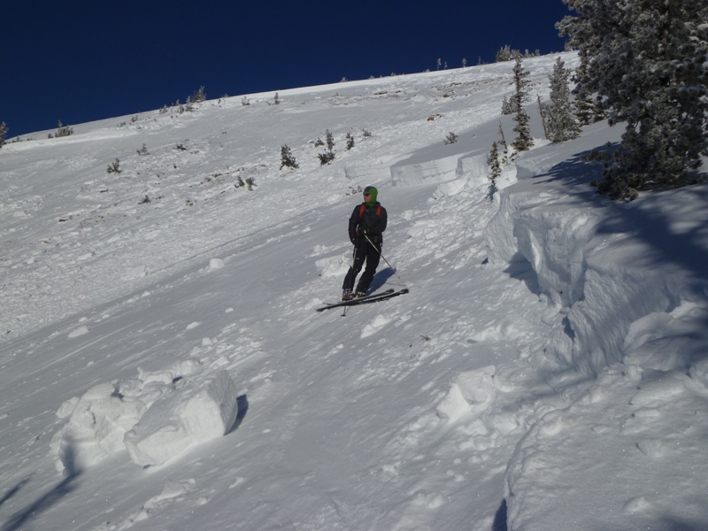 Cooke City Avalanche Cooke City Avalanche