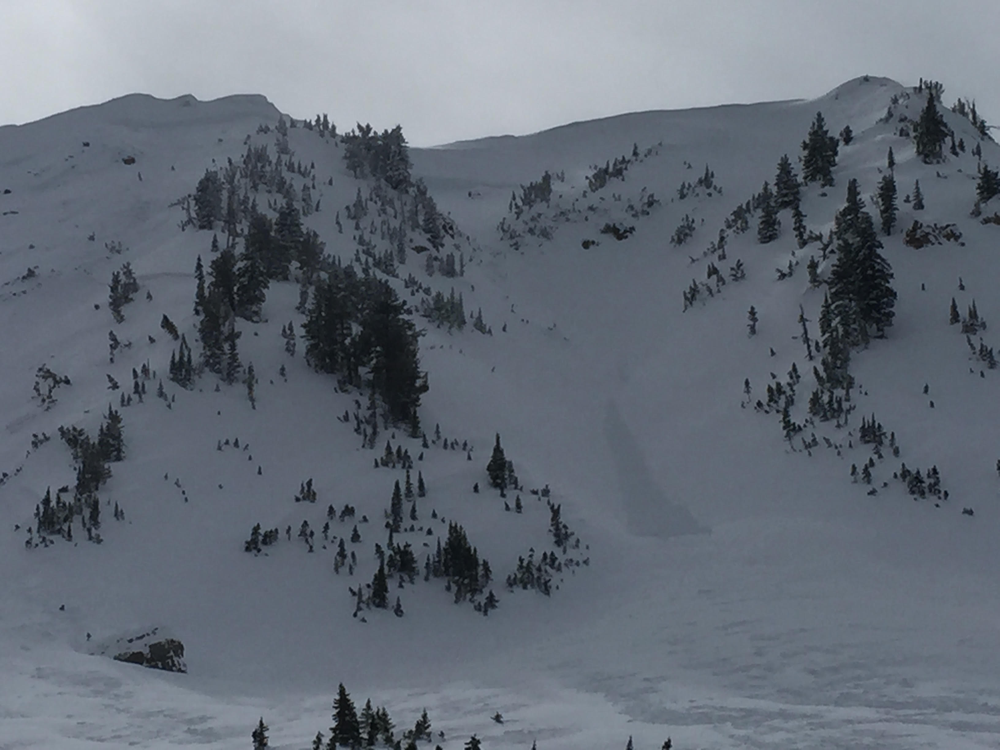 Centennial Mountains Avalanche 2 Centennial Mountains Avalanche 2