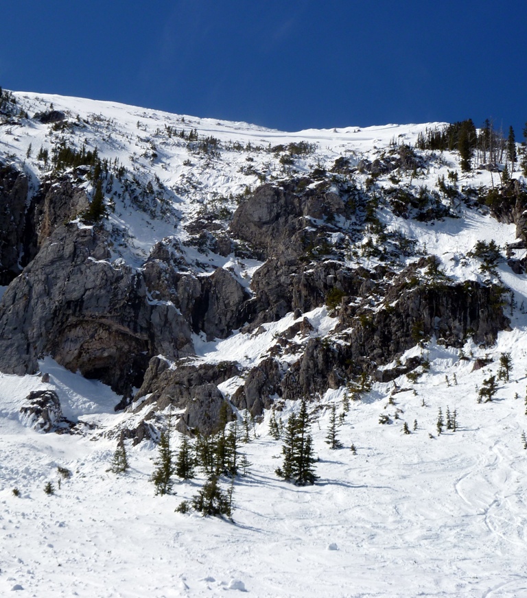 Football Field Avalanche Track Football Field Avalanche Track