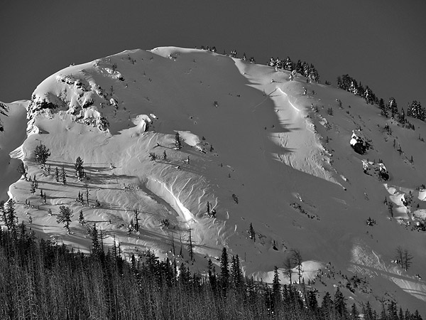 Small Wind Slabs Small Wind Slabs