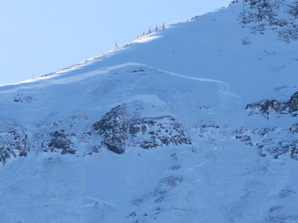 Big Sky Bowl Avalanche Control 1 Big Sky Bowl Avalanche Control 1