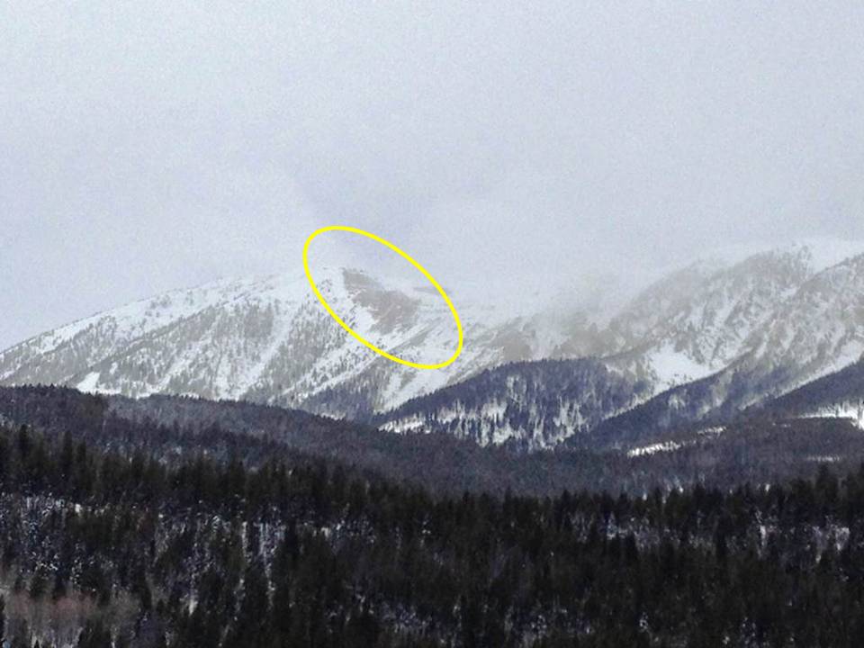 Bridger Peak Winds Bridger Peak Winds