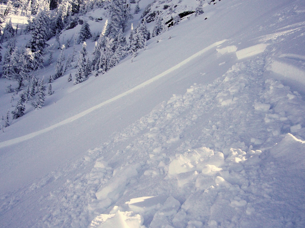 Truman Gulch Soft Slab Truman Gulch Soft Slab