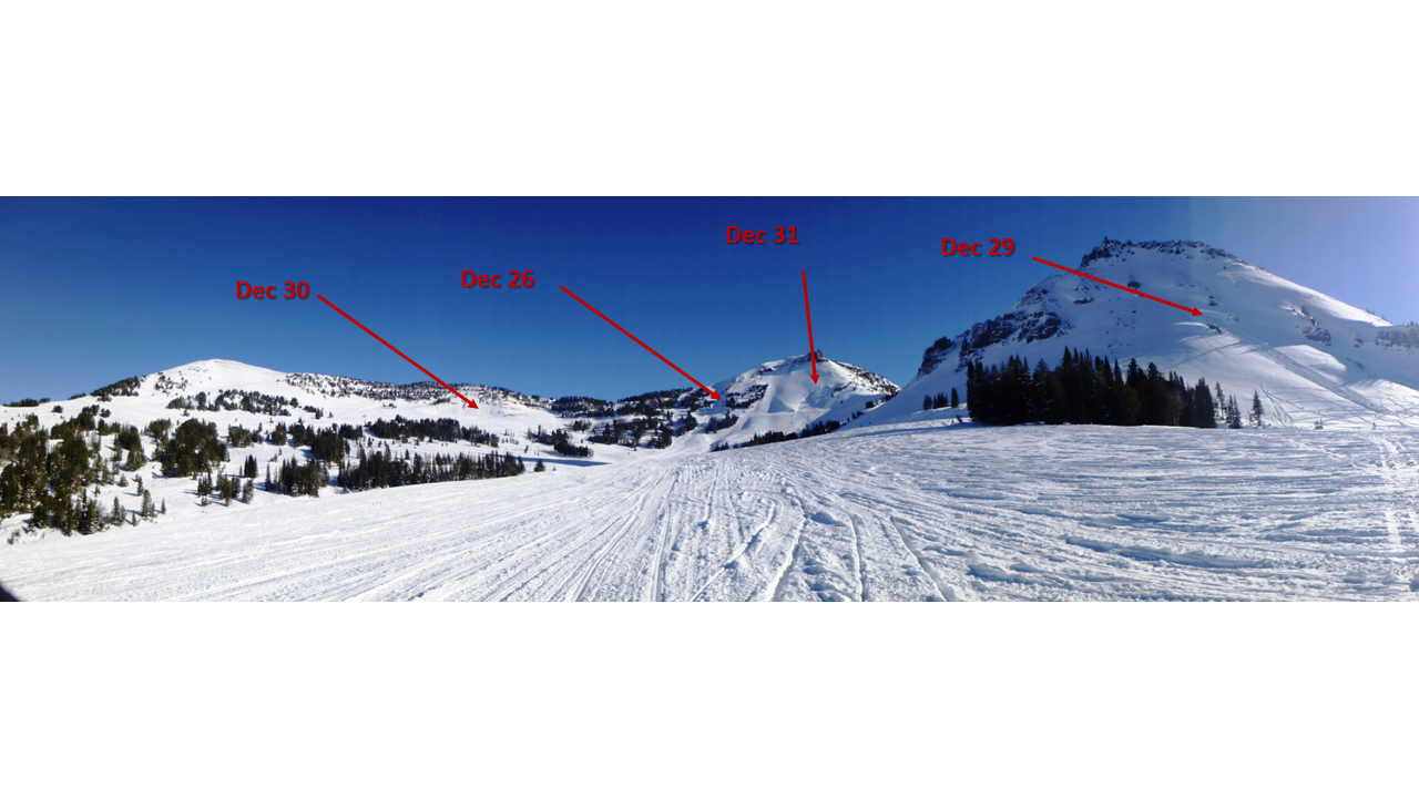 Daisy Pass Panoramic Daisy Pass Panoramic