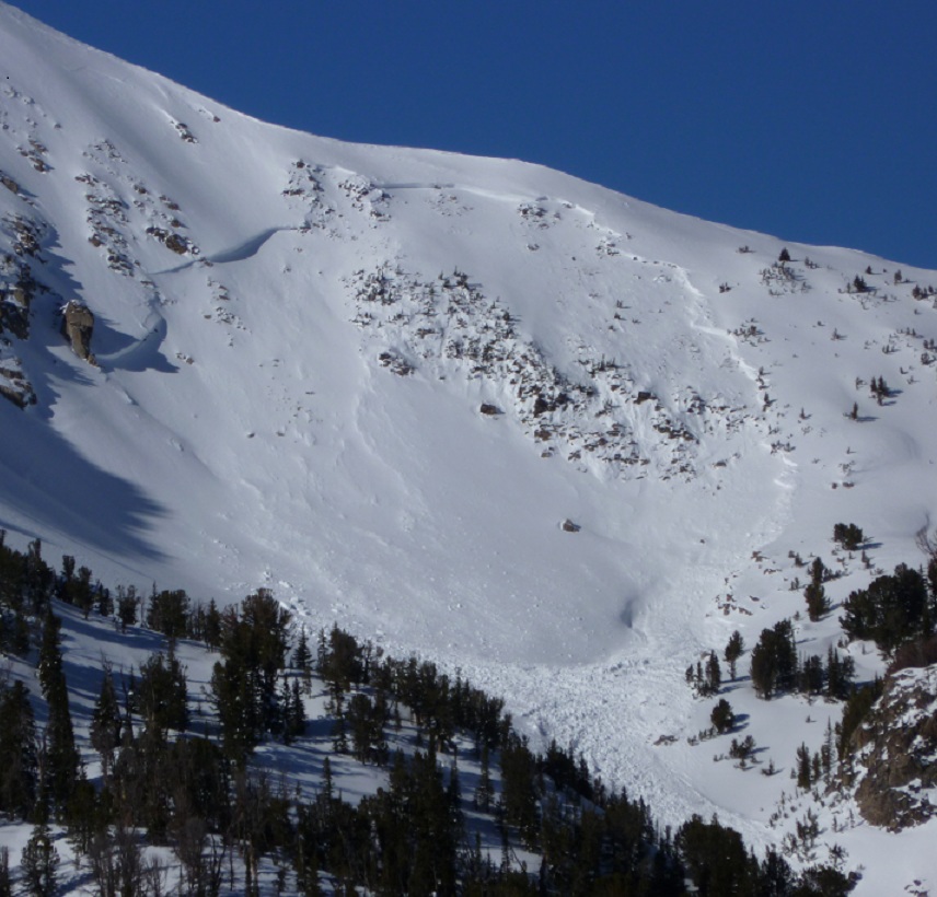 Dudley Creek Avalanche #2 Dudley Creek Avalanche #2