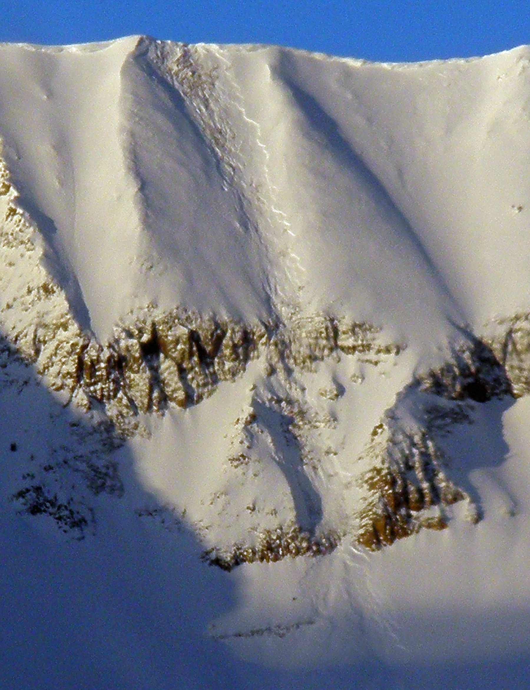Fan Mountain Avalanche Fan Mountain Avalanche