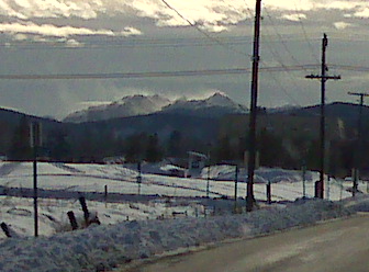 Strong Winds and Blowing Snow Strong Winds and Blowing Snow