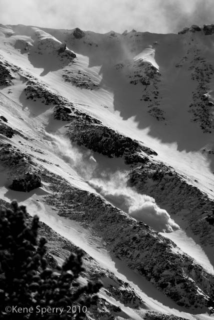 Lone Mountain Backcountry Avalanches Lone Mountain Backcountry Avalanches