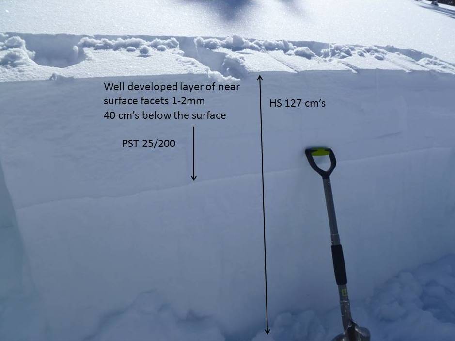 PST 25/200 - Above Quake Lake PST 25/200 - Above Quake Lake