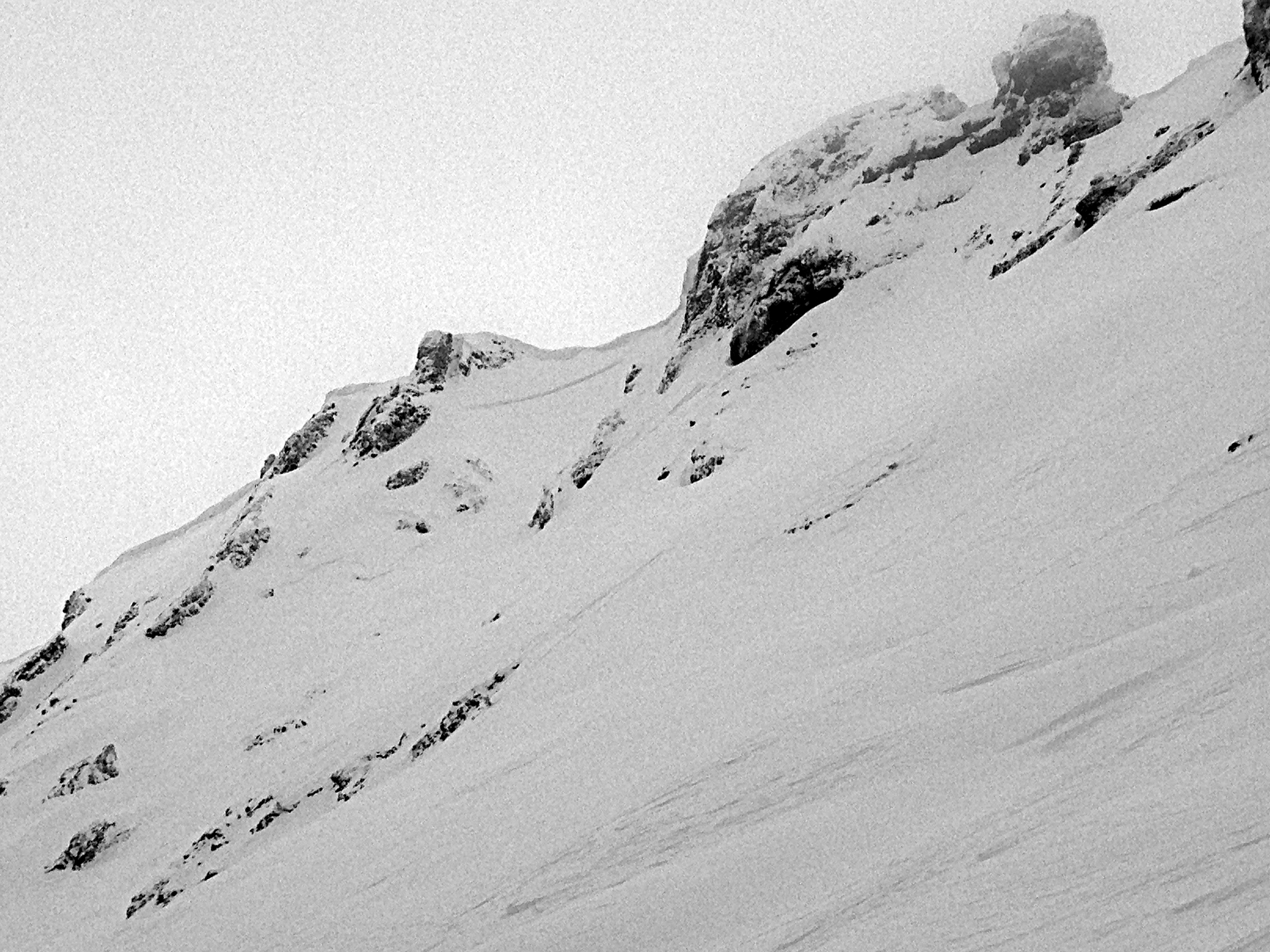 Republic Creek Avalanche - Cooke City Republic Creek Avalanche - Cooke City