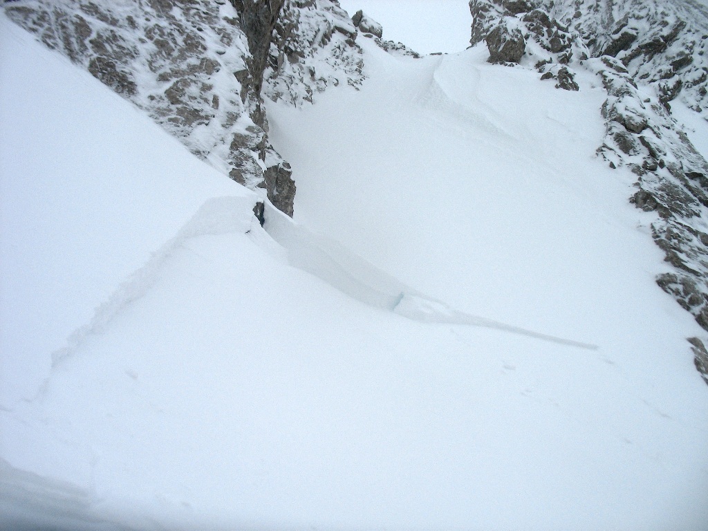 Sacajewea Wind Slab 1 Sacajewea Wind Slab 1