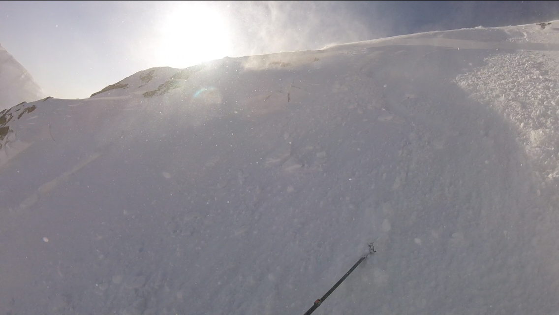 Sacajewea Avalanche Sacajewea Avalanche