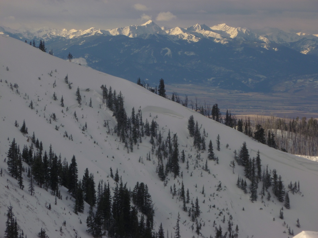 Natural Avalanche - Y Coulior Natural Avalanche - Y Coulior
