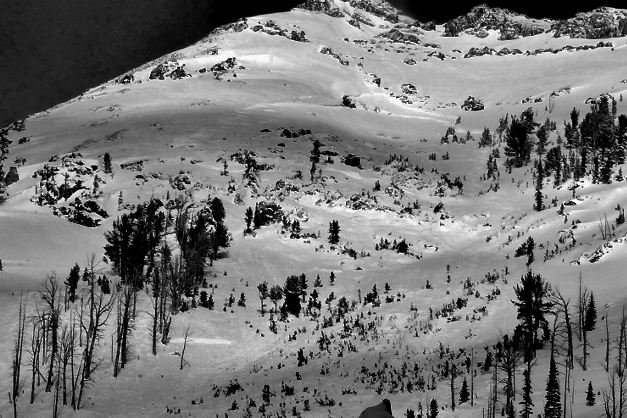 Cooke City, Miller Ridge Cooke City, Miller Ridge
