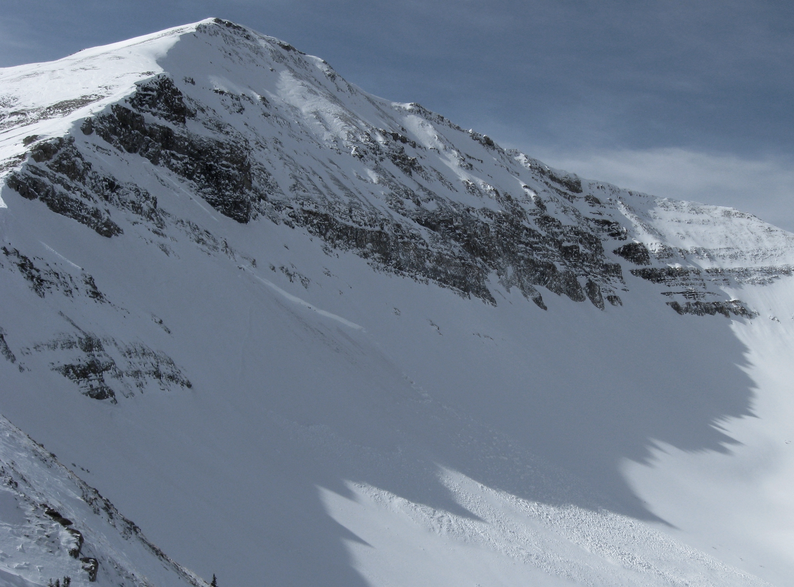 Cedar Mtn Avalanche Cedar Mtn Avalanche