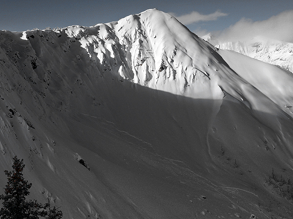 Avalanche Mt Republic - Cooke City Avalanche Mt Republic - Cooke City
