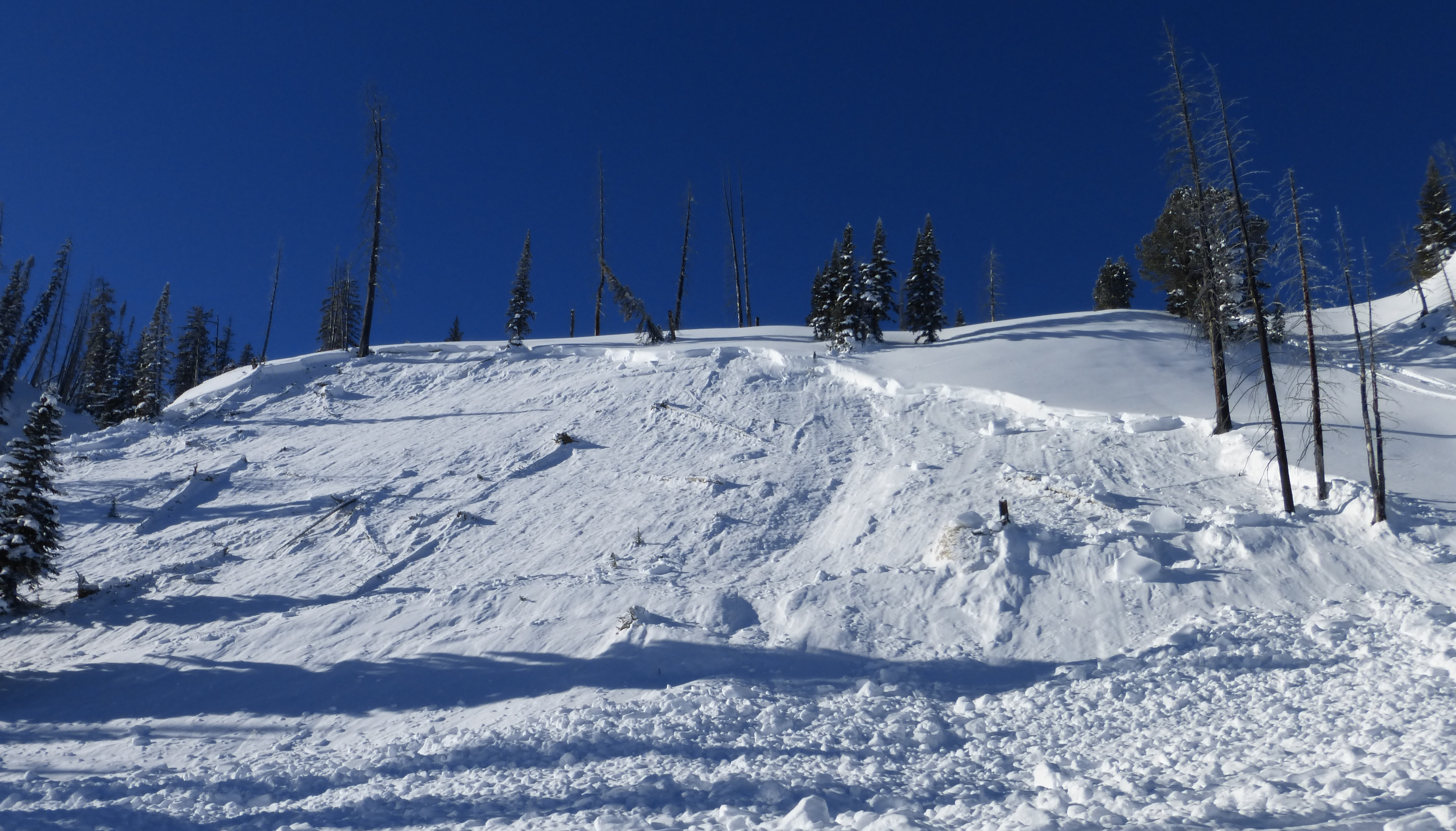 Mt. Abundance Avalanche