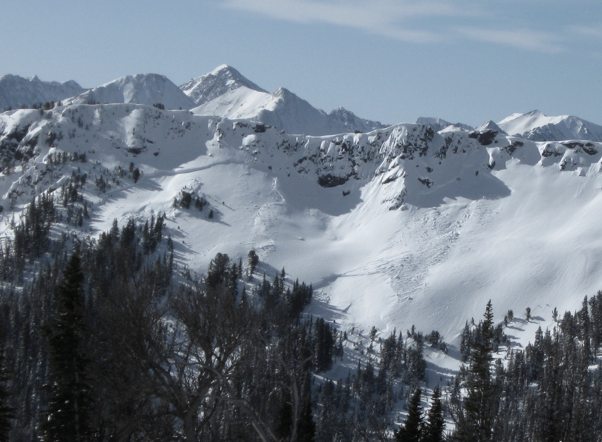 McAtee Avalanches 2+3 McAtee Avalanches 2+3