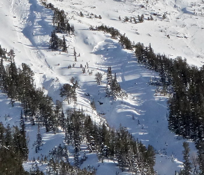 Cooke City Avalanches Cooke City Avalanches