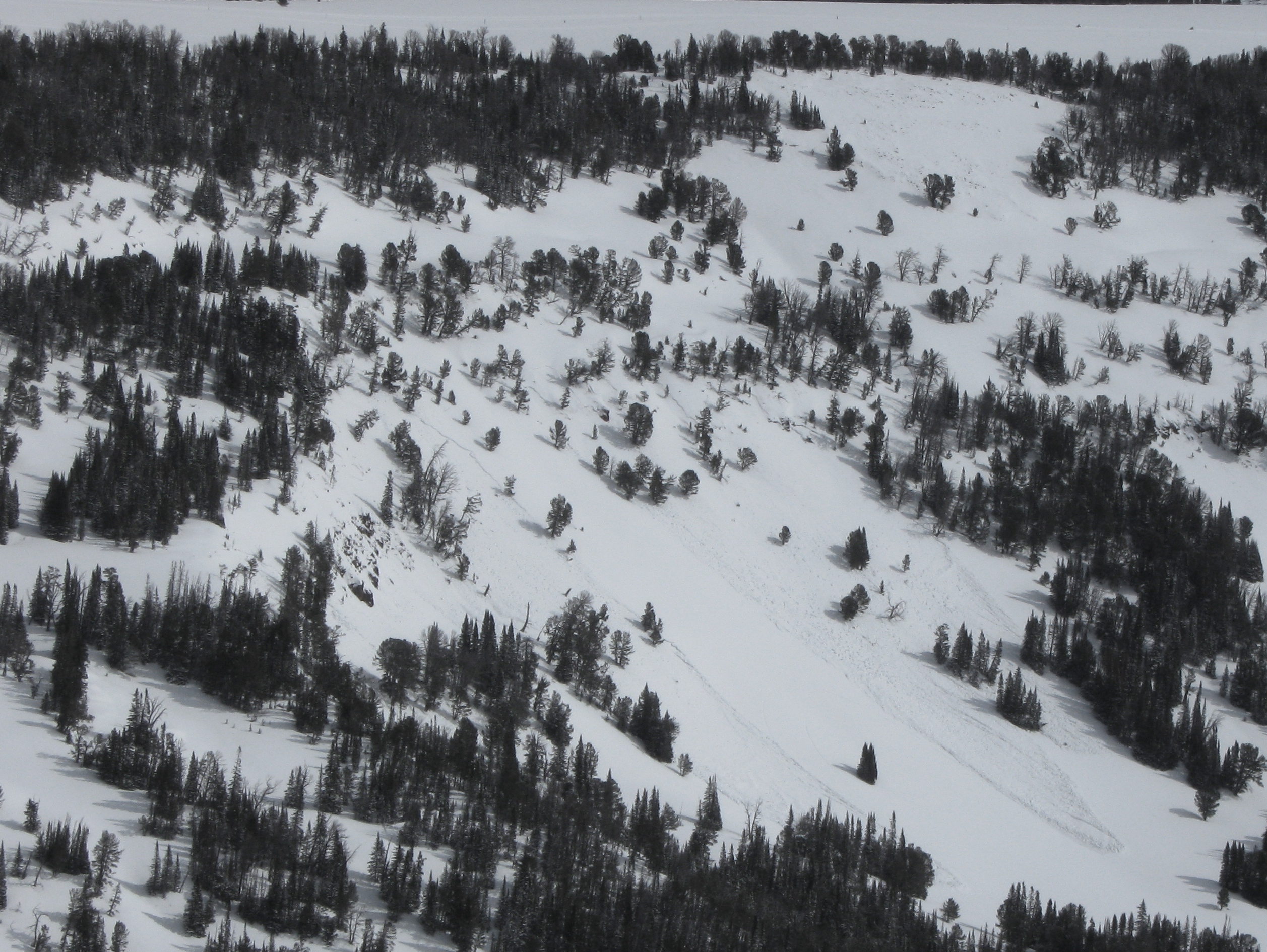 McAtee Avalanches 4+5 McAtee Avalanches 4+5