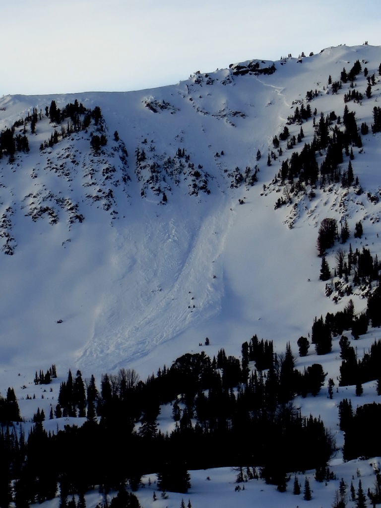 Divide Peak Avalanche Divide Peak Avalanche
