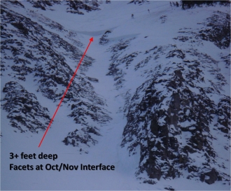 Moonlight Basin Avalanche